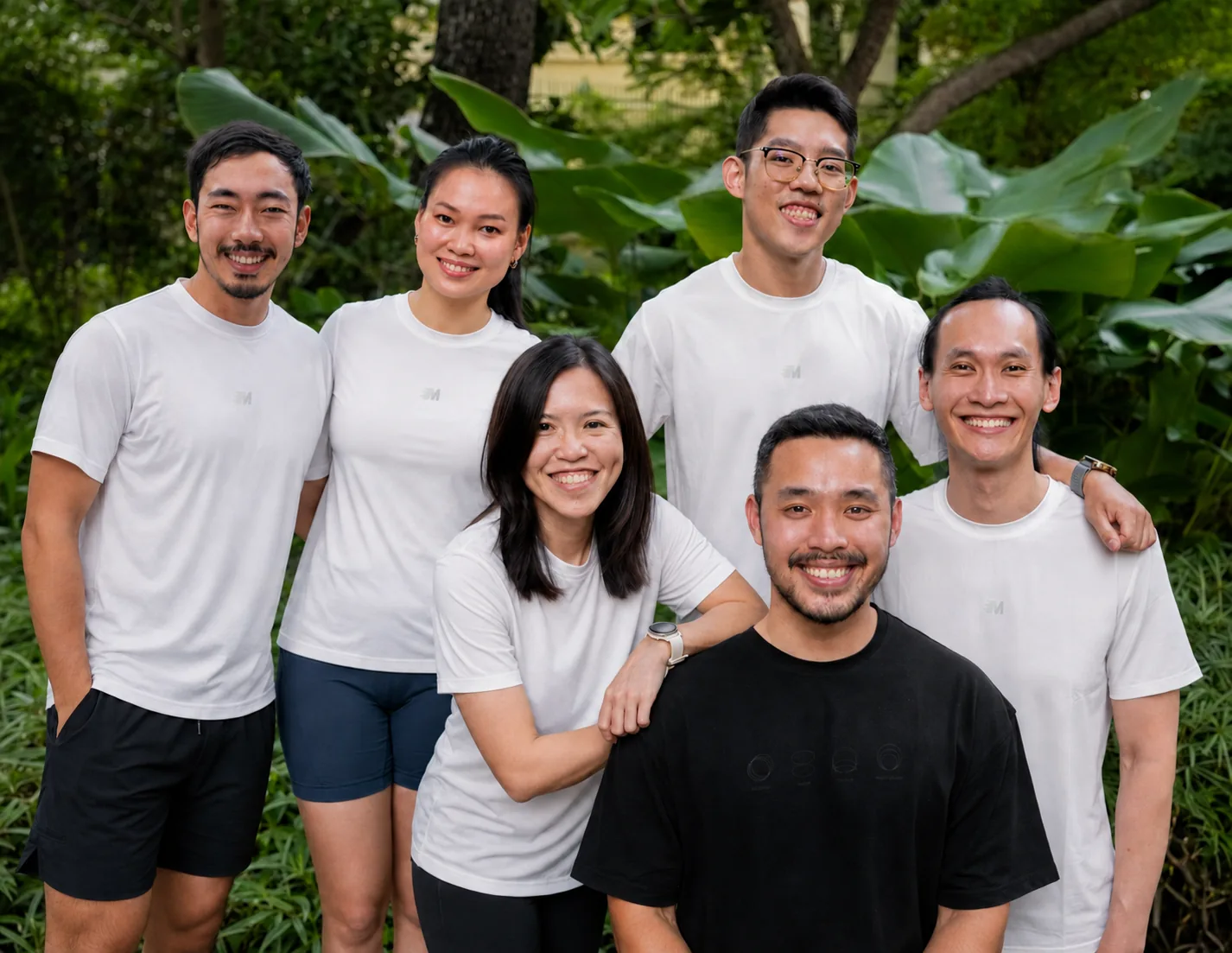 The MOVE Private Fitness River Valley coaching team